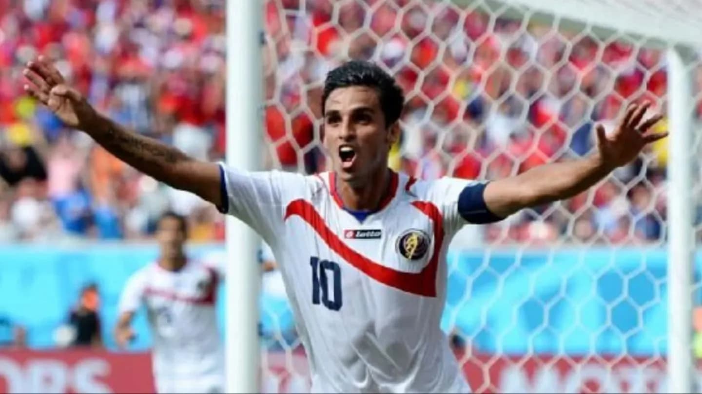 La rompió en Brasil 2014 y ahora dirige la reconstrucción de Costa Rica, el rival de la Selección Argentina - TyC Sports