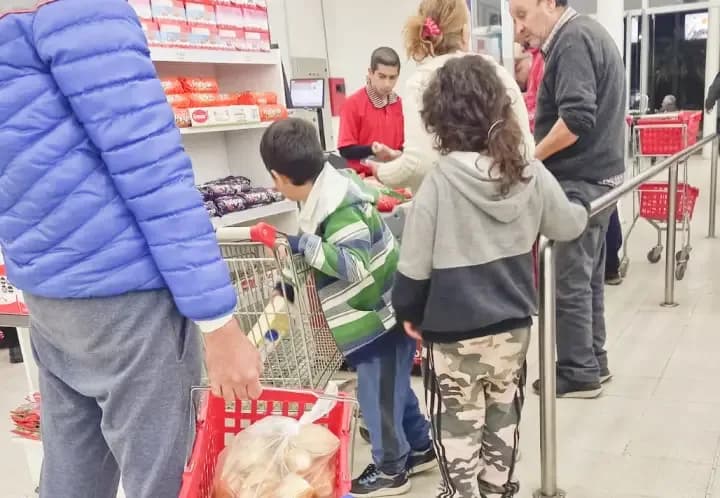 Cuánto cuesta criar a un niño en Argentina