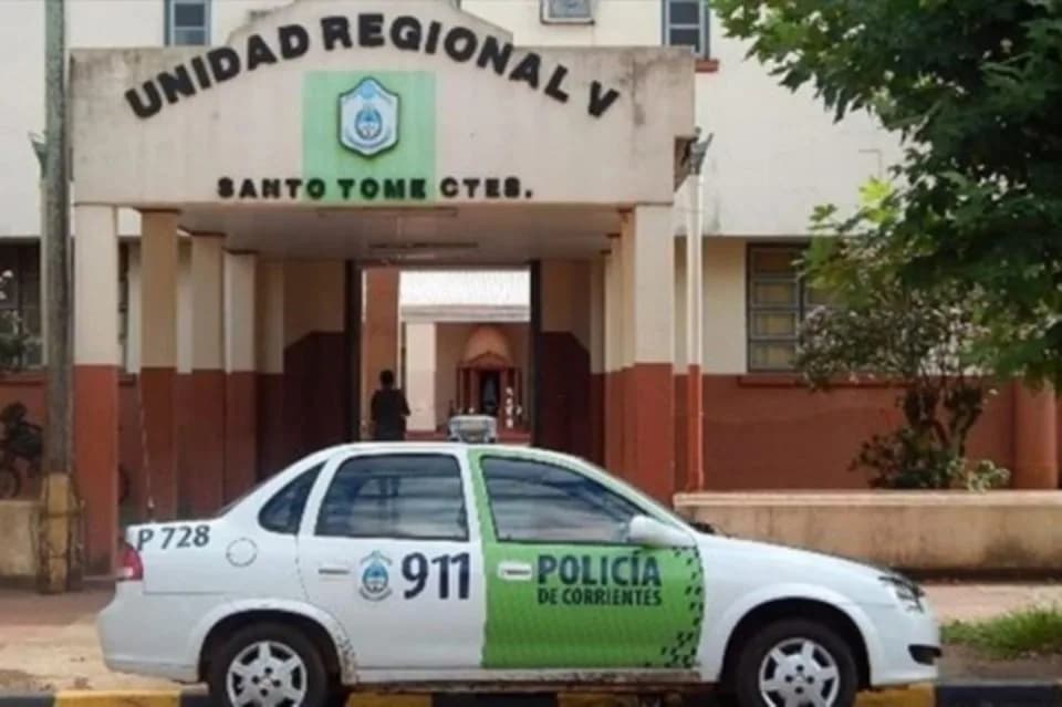 Mujer policía quedó detenida por la causa de presos que salían a robar en Santo Tomé