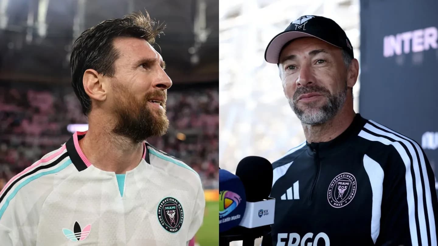 Kily González reveló que Messi viajará a Europa para recibir un prestigioso premio - TyC Sports
