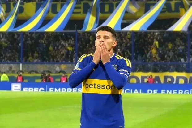 Torneo Clausura: Boca se lo dio vuelta a Talleres en la Bombonera y se ilusiona en la tabla anual