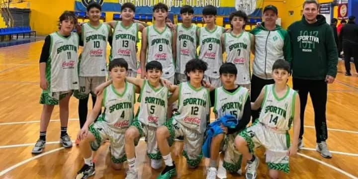 Los U13 de Esquina, entre los 36 mejores del país y con otro desafío