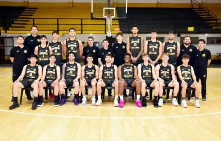 "Comu" debuta ante El Ceibo
en Mercedes