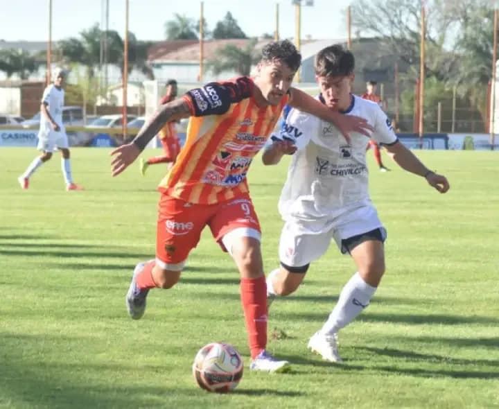 Boca Unidos se juega la clasificación ante Bartolomé Mitre en Posadas