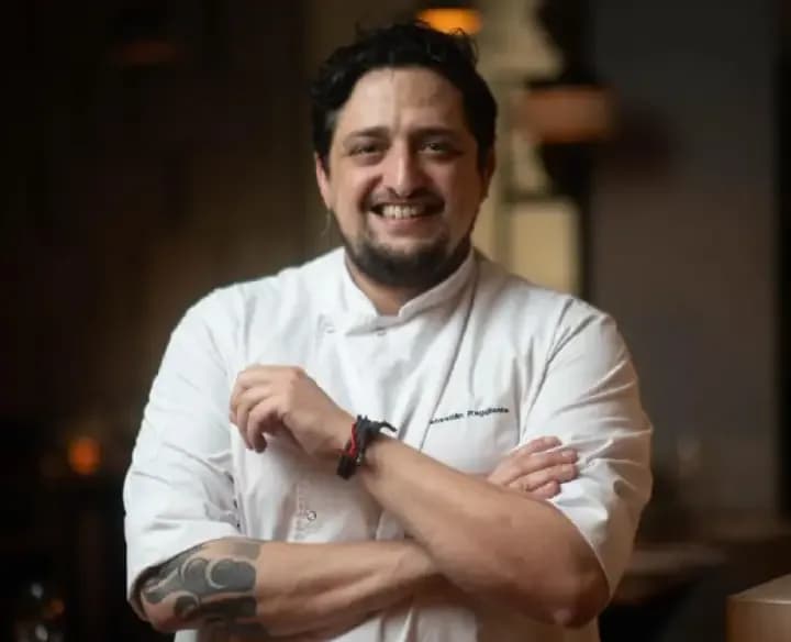 De Elbulli a Corrientes: Sebastián Raggiante cocina en Ferro