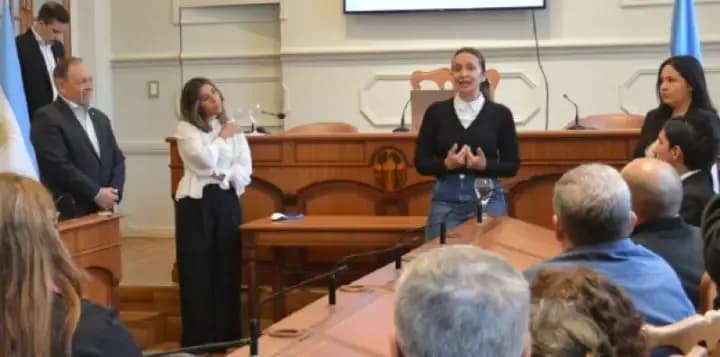 Discapacidad: el legislativo comunal amplía sus acciones