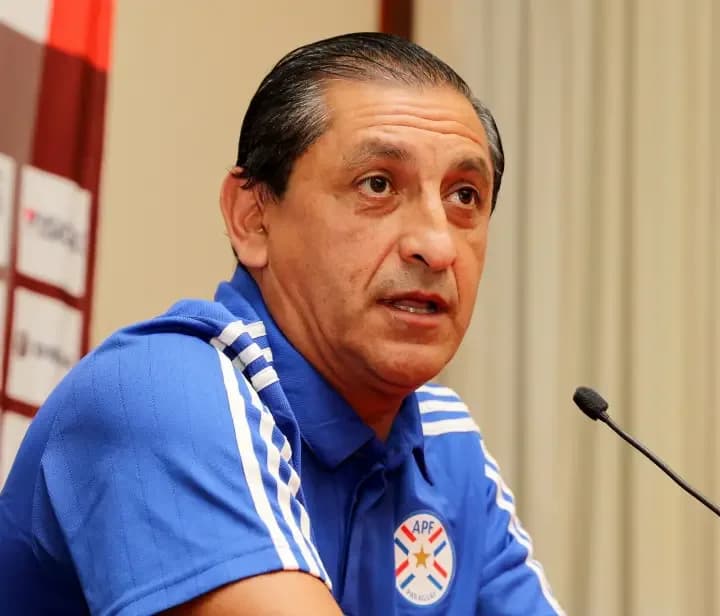 Ramón Díaz: "Deseché lo de Corinthians esperando una oportunidad en River"Sin título