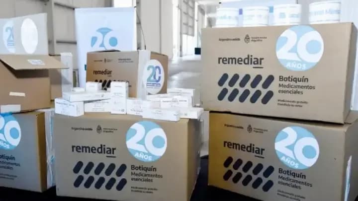 Adiós al "Remediar": provincias deberán financiar los fármacos