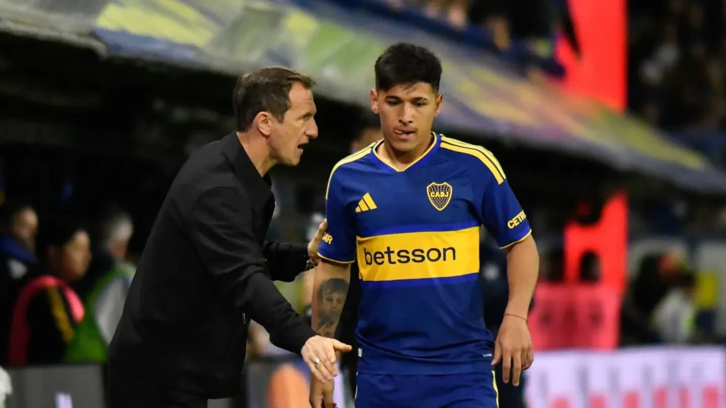 Lozano fue reemplazado por un golpe, pero el Vasco apagó las alarmas - TyC Sports
