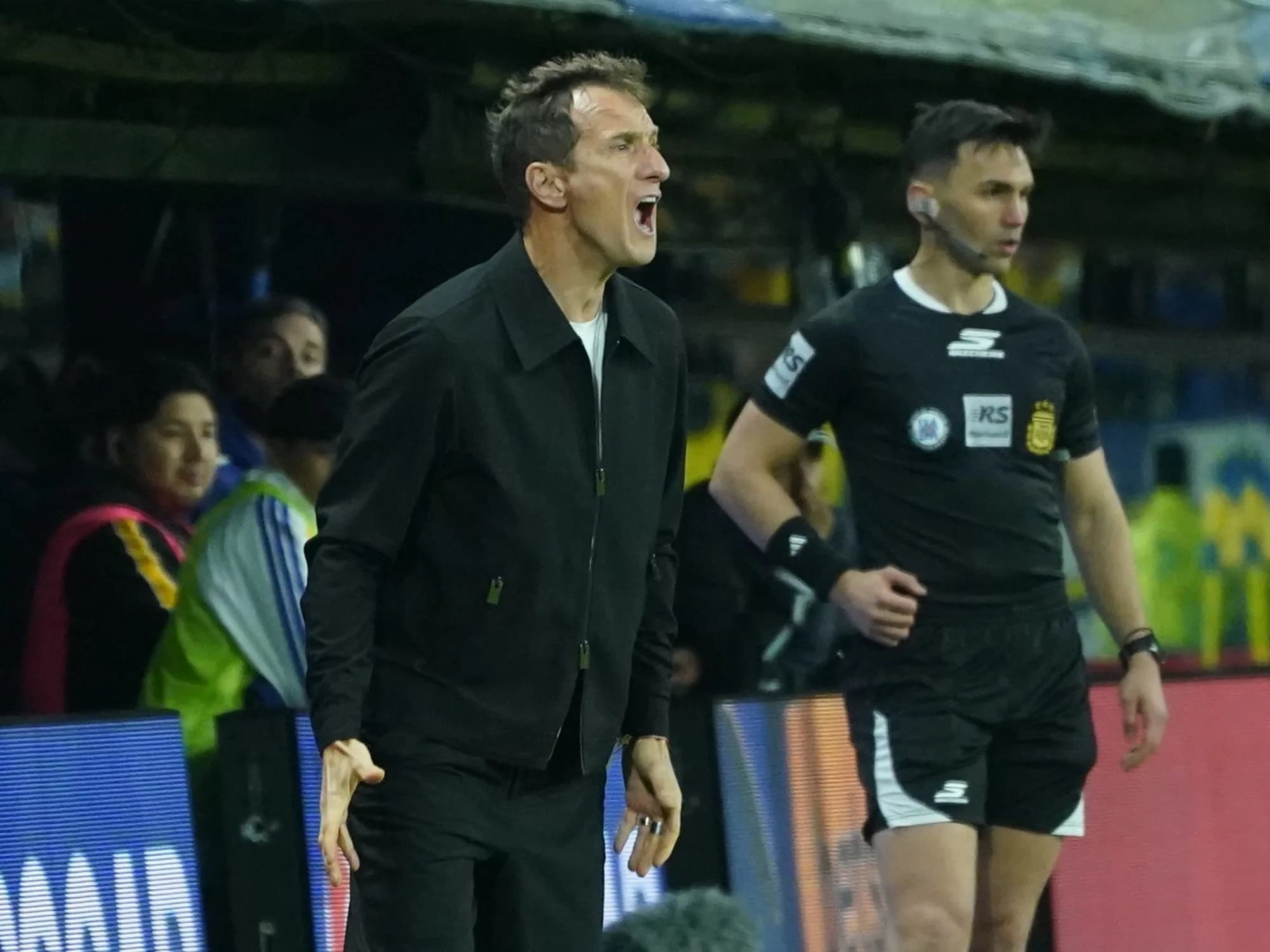 Arruabarrena, de "Paredes siempre quiere estar" a "este triunfo vale mucho"