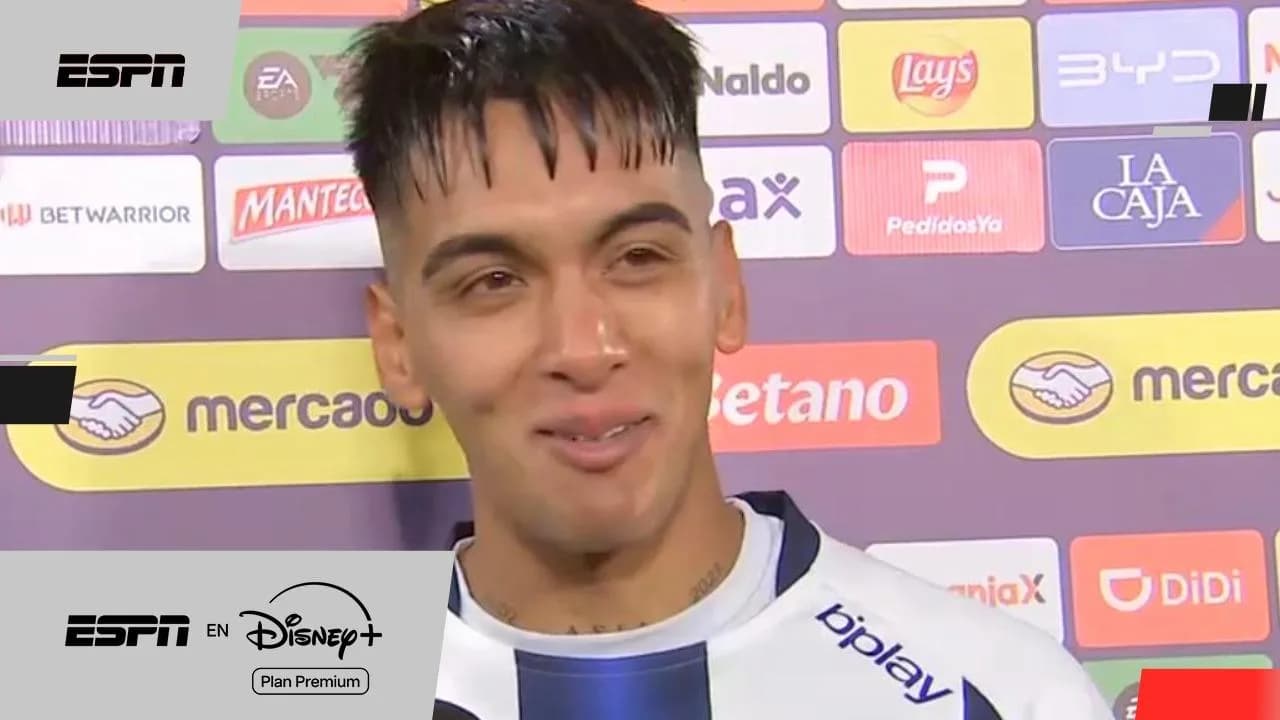 Galarza: "Me encantaría poder jugar en Boca"