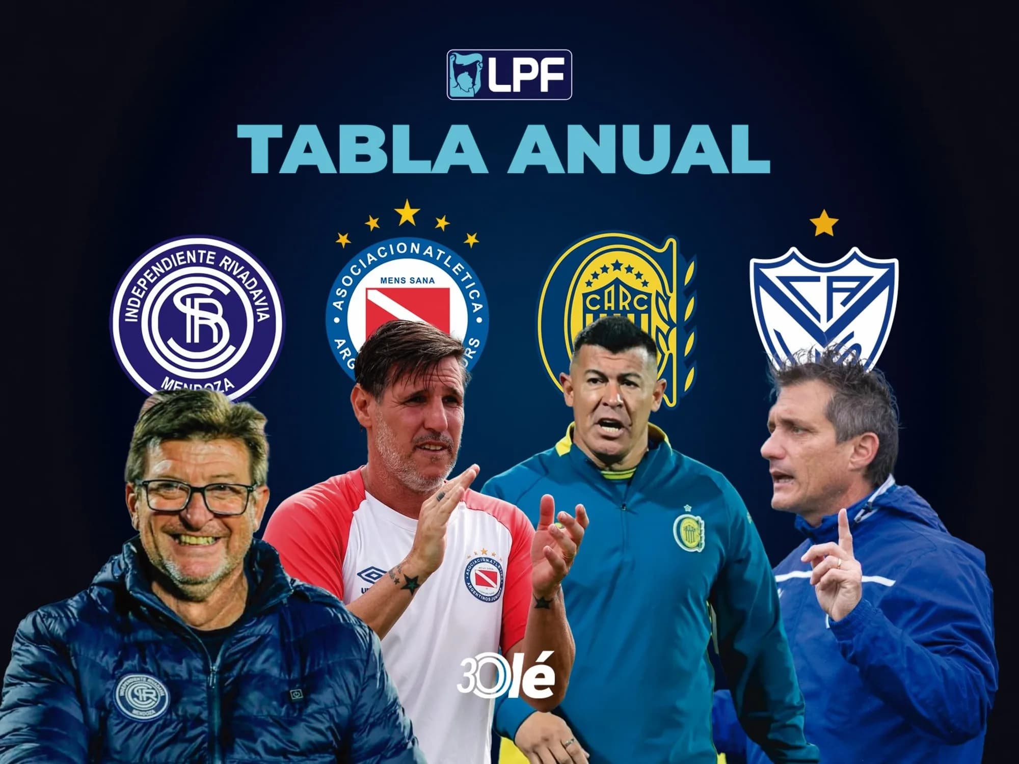 No le pierden pisada: qué necesitan los perseguidores de Boca en la anual