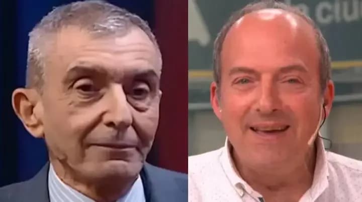Nelson Castro se despidió de Confessore con una frase que emocionó a todos