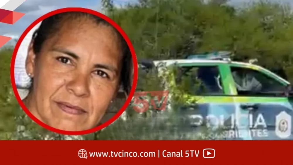 Portada de video: Ella no se perdió, dijo la sobrina de la docente desaparecida