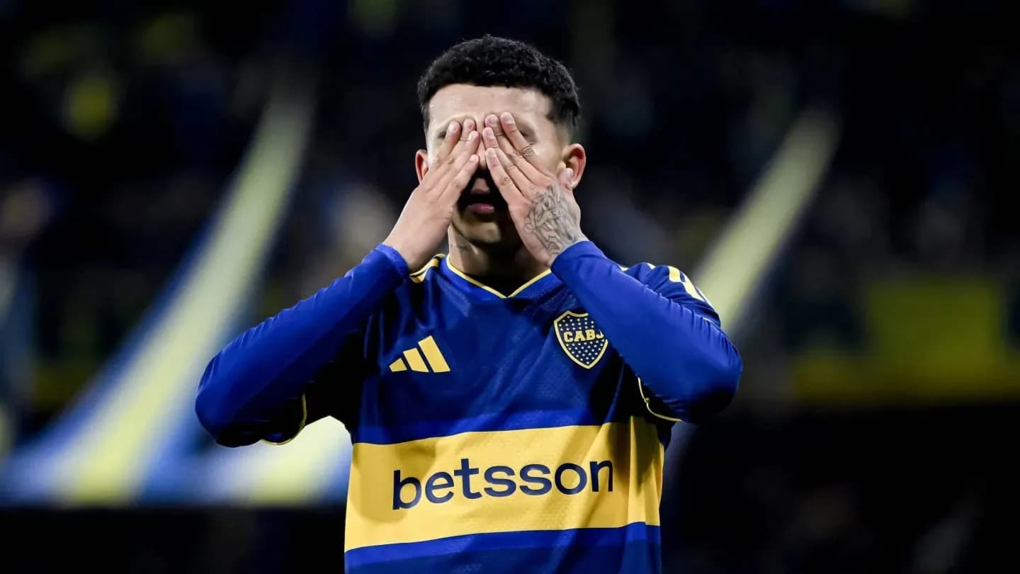 Flores rompió el silencio tras el video viral: qué dijo el jugador de Boca - TyC Sports