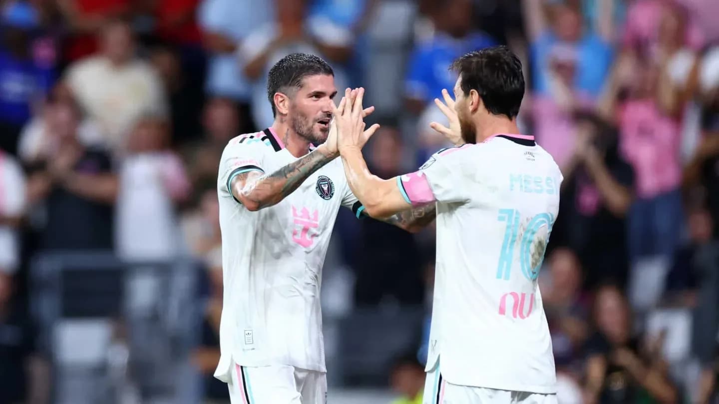 Inter Miami vs. Atlanta United, por la MLS: dónde ver en vivo, horario y formaciones - TyC Sports
