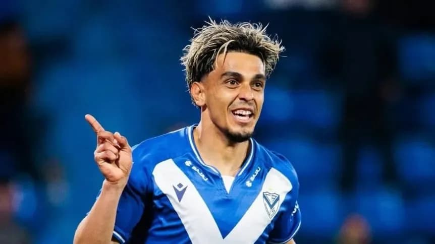 Vélez vs. Gimnasia (Mza.), por el Torneo Clausura: dónde ver en vivo, formaciones y horario - TyC Sports