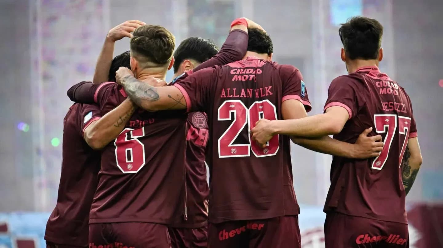 Platense vs. Lanús, por el Torneo Clausura: dónde ver en vivo, formaciones y horario - TyC Sports