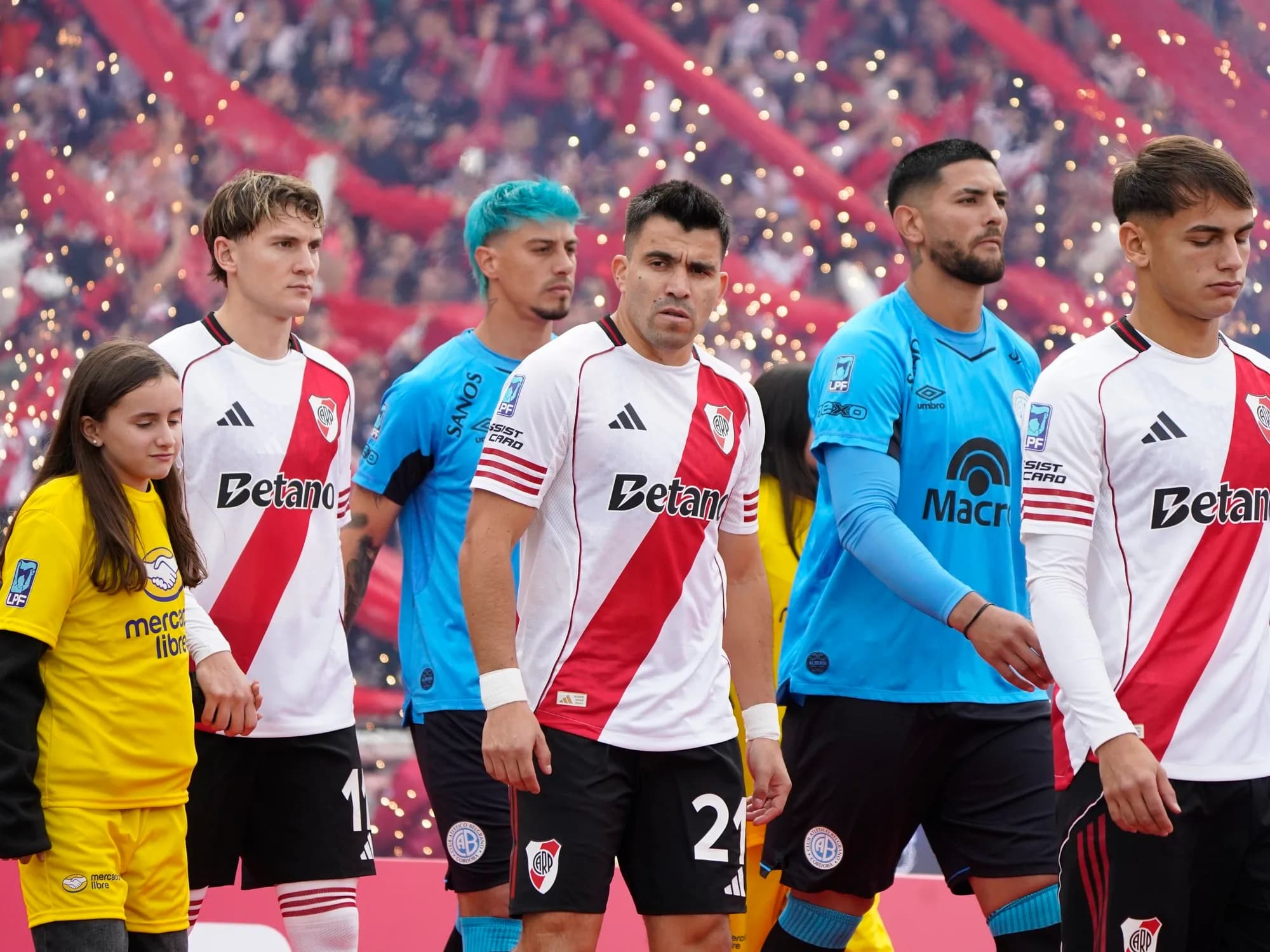 Enorme diferencia: cuánto cambiaron River y Belgrano desde la final del Apertura