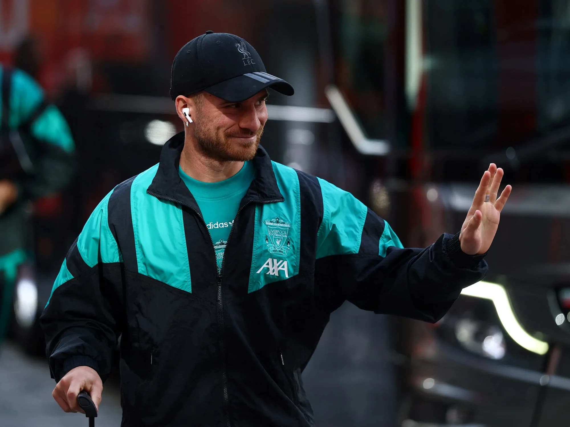 Brentford vs. Liverpool, EN VIVO, por la Premier League: ¡Arrancó el partido!