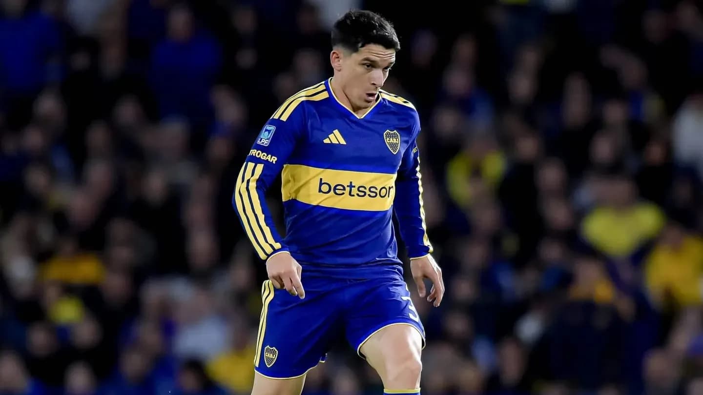 Lautaro Blanco, otra vez vital en Boca: lleva 10 asistencias en el año y 22 desde su llegada al club - TyC Sports