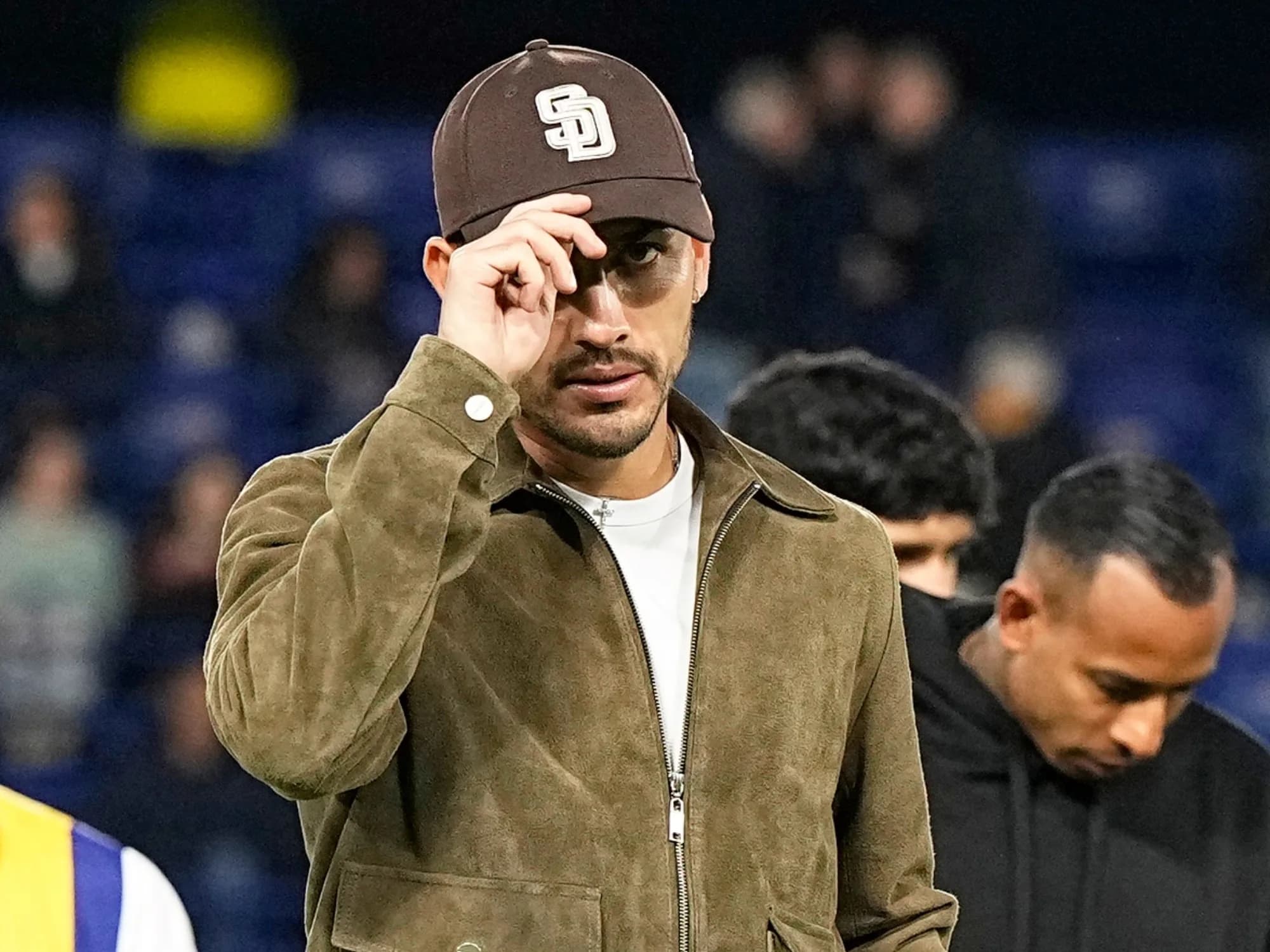 La señal "positiva" de Paredes sobre su presencia en la semifinal de vuelta en Brasil