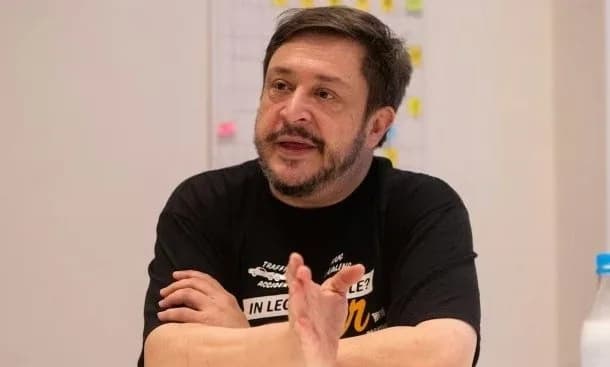 Hernán Casciari habló tras la denuncia por presunta estafa: "Jamás haremos esto"