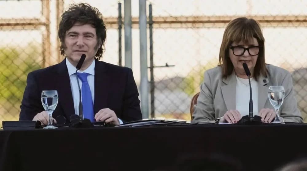 El Gobierno busca instalar la seguridad como eje de campaña