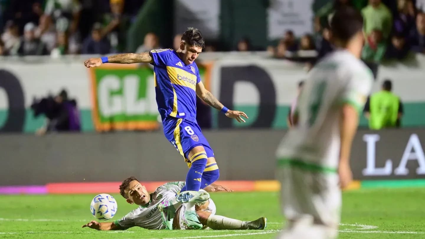 Oficial: sede confirmada para la semi de Boca con Banfield por la Copa Argentina - TyC Sports