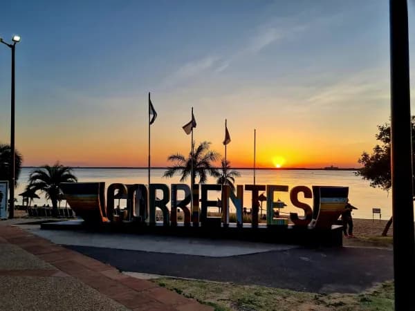 Corrientes con muy buen tiempo y máximas que rondarán los 21 grados