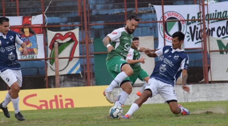 Mandiyú suma un nuevo fracaso Regional