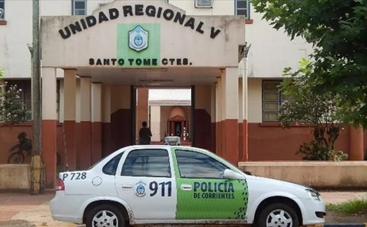 Fiscal de Santo Tomé: "Los presos salían con ropa de policías y robaban con armas policial