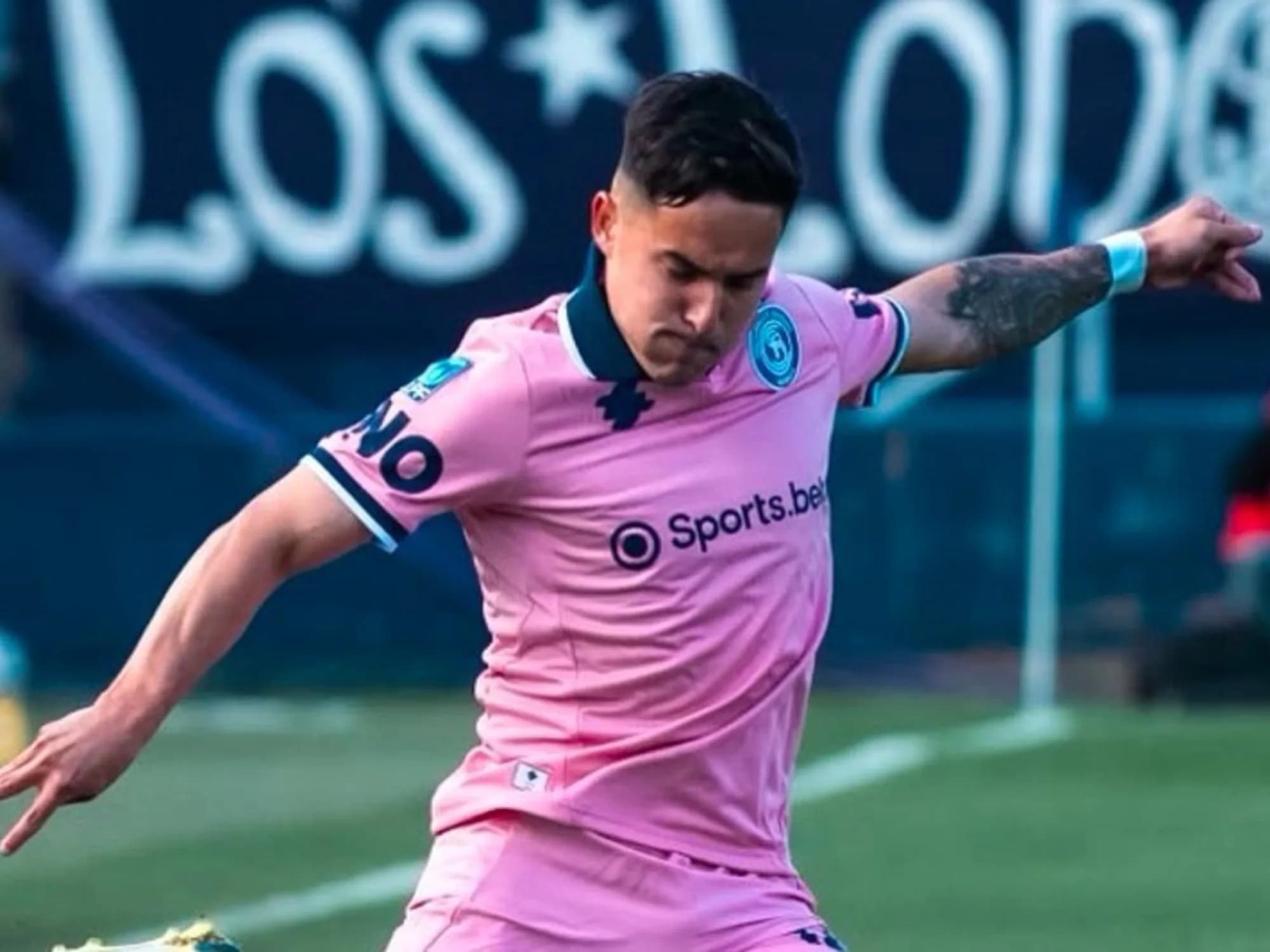 Independiente Rivadavia empató 2-2 con Tigre sobre el final y perdió la punta de la Tabla Anual