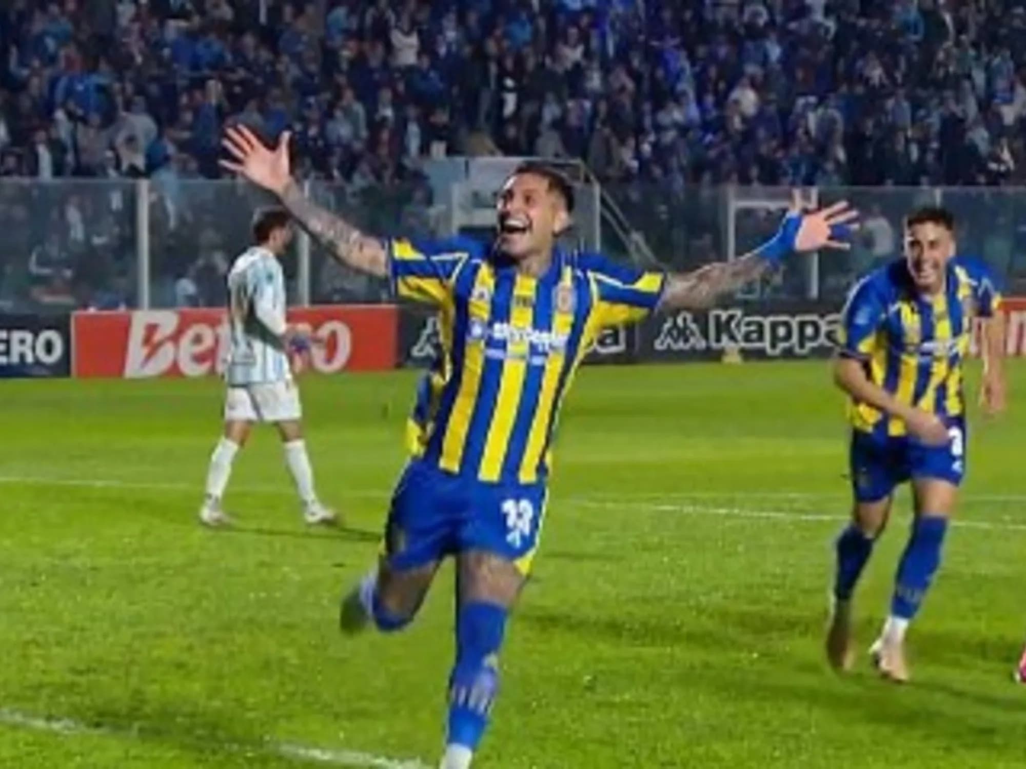 Atlético Tucumán vs. Rosario Central, por el Torneo Clausura, hoy EN VIVO: el Decano lo gana 2-0