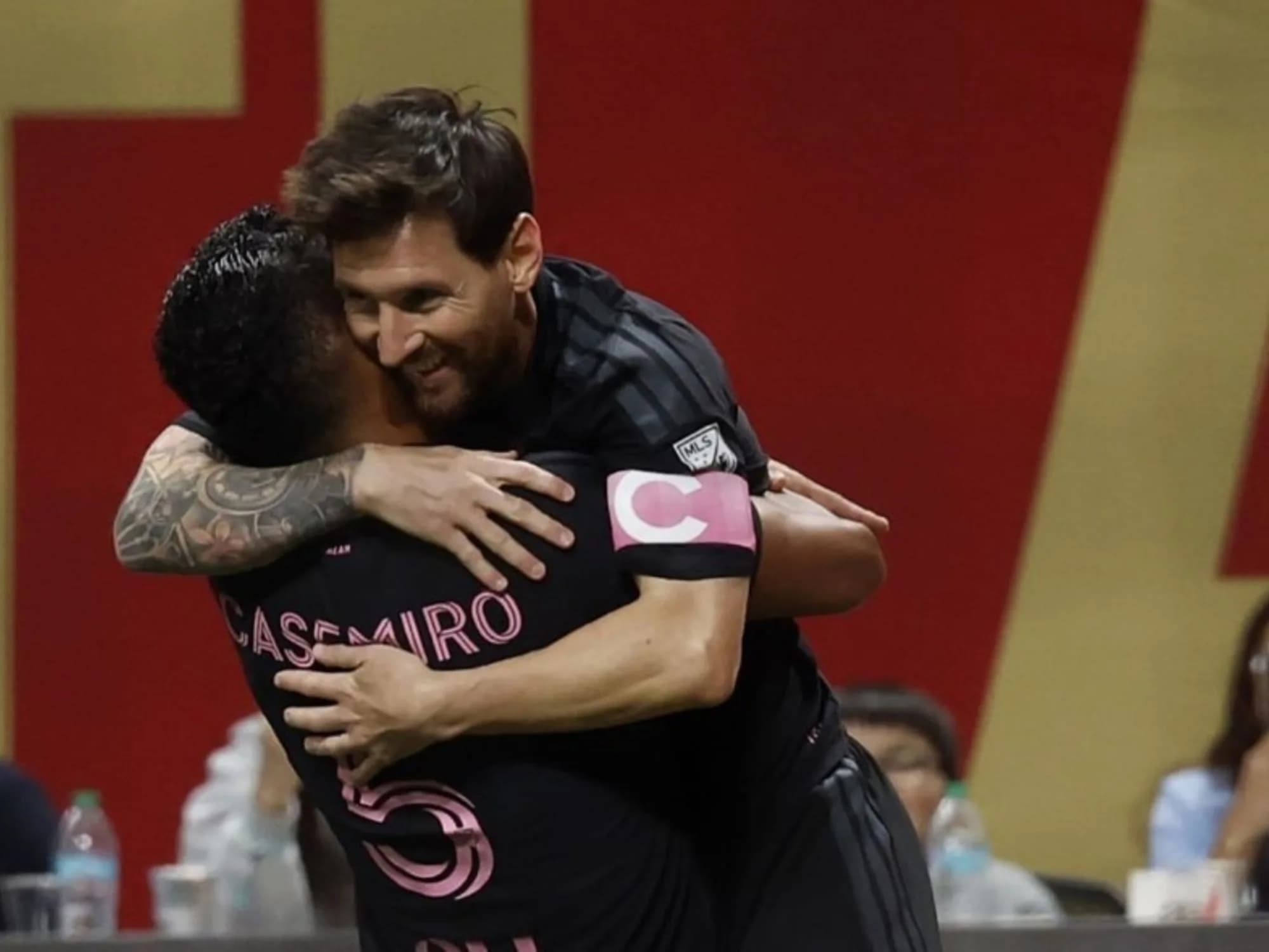 Video: el espectacular doblete de Messi en apenas cuatro minutos para el Inter Miami