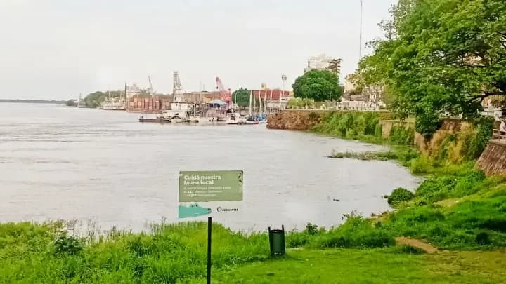 Activan el Plan de Inundaciones y ya hay casi 500 afectados por la crecida de los ríos
