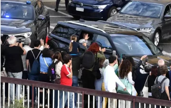 El Papa podría viajar a la Argentina en noviembre