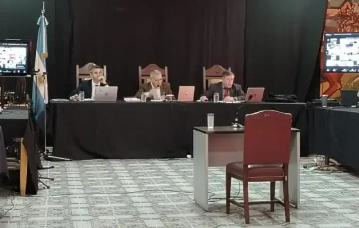 Testigo del Algarrobal: "Nunca antes acá se perdió un niño"