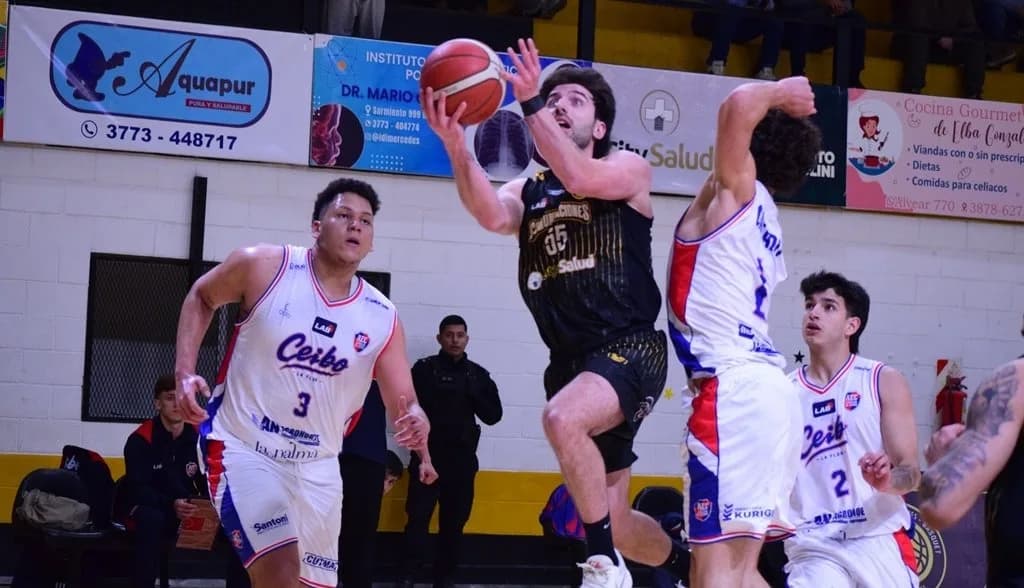 Comunicaciones sumó su primera victoria como local con un partidazo ante El Ceibo