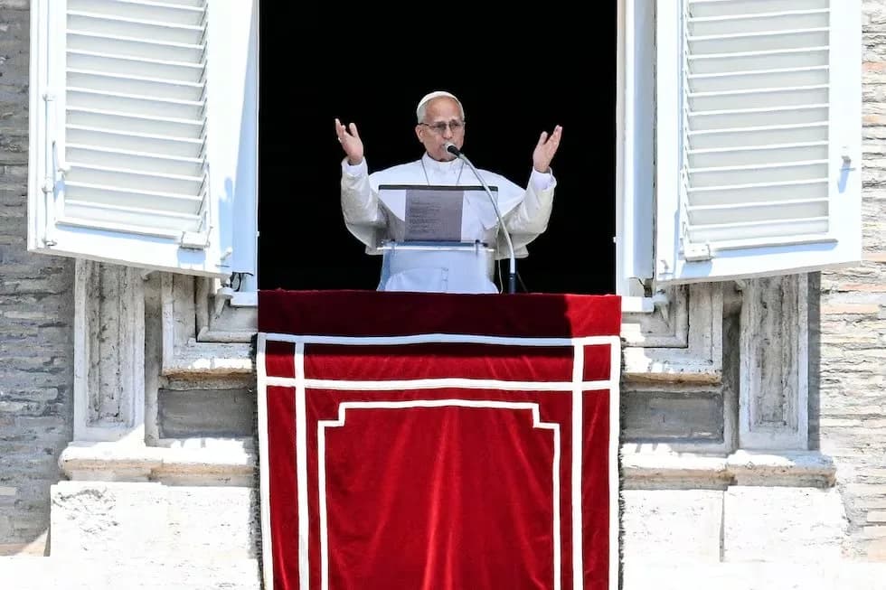 El mensaje del Papa León XIV: "retomaré gradualmente mi actividad"