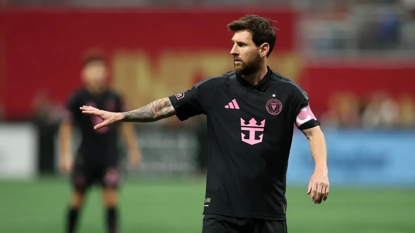 Furor por Messi en España: entradas agotadas en 13 minutos para el evento en Oviedo - TyC Sports