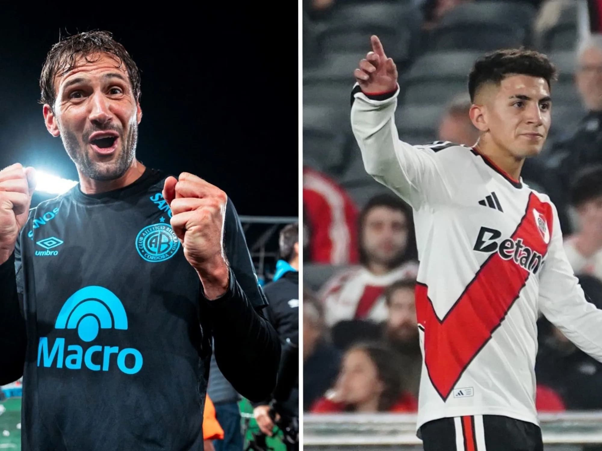A qué hora se juega Belgrano vs. River y cómo ver hoy EN VIVO el Torneo Clausura