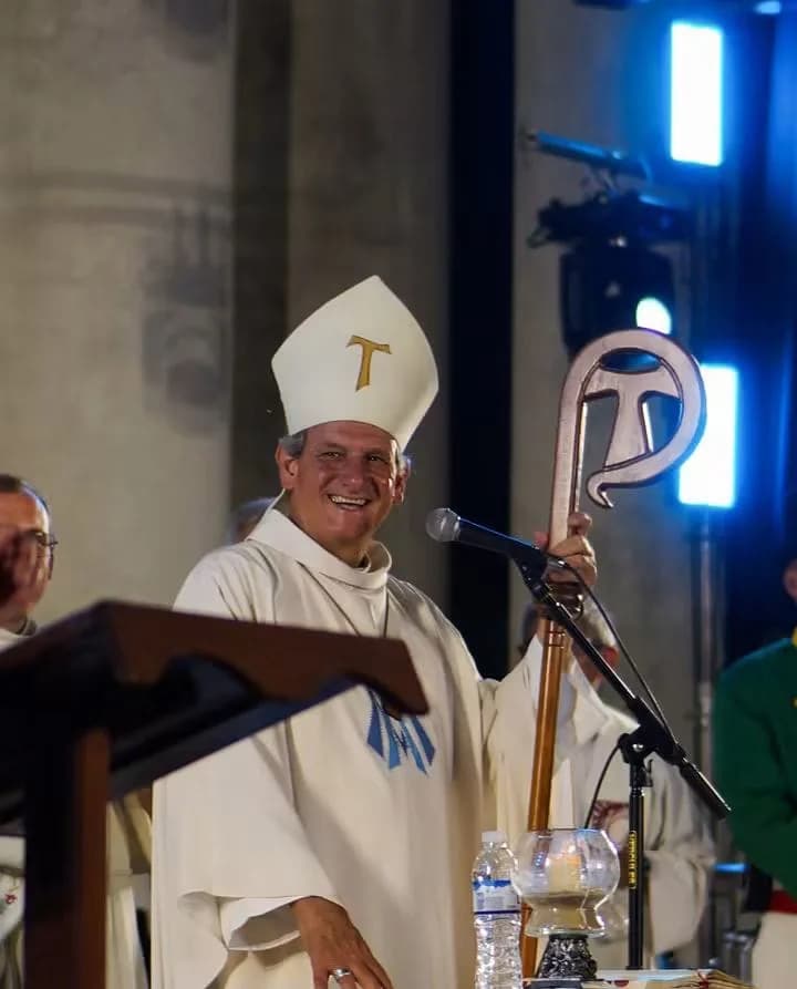 Monseñor Canecín: “La maternidad es una vocación, un don, un regalo, una gracia”