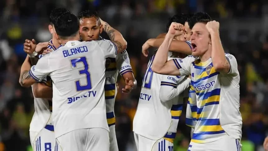La razón por la que Boca Juniors usará su tercer camiseta frente al Vasco da Gama