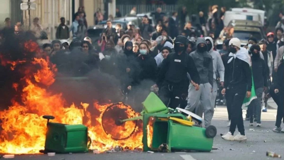 No es solo Francia: de Portugal e Italia hasta Albania, la ola de protestas que expone el malestar social en Europa
