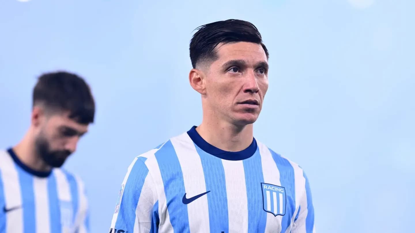 Sorpresa de Romero en Racing para el clásico: cambio de último momento en el equipo - TyC Sports