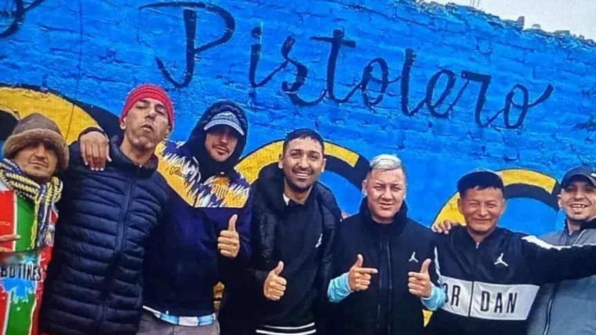 Quién será el nuevo líder de la barra de Racing en la previa del clásico con Independiente - TyC Sports