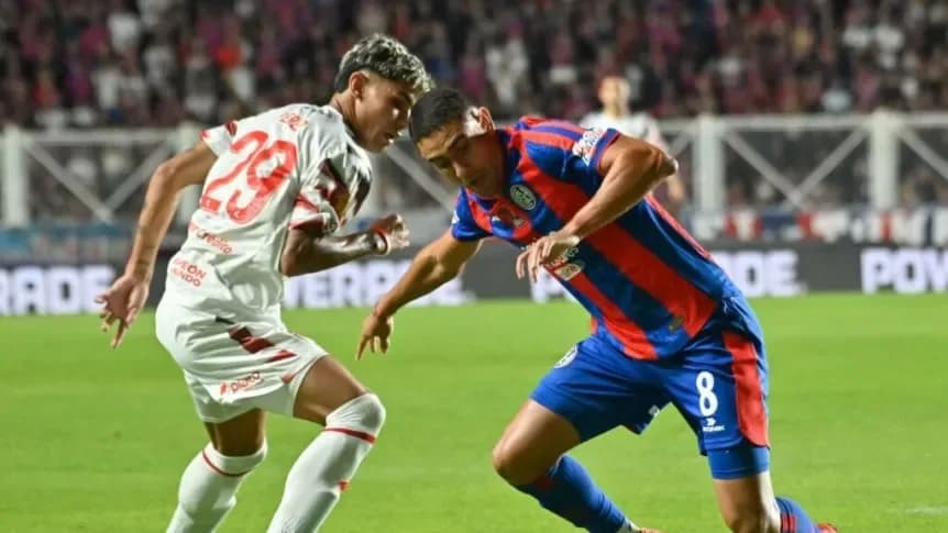 Estudiantes vs. San Lorenzo, por el Torneo Clausura: dónde ver en vivo, horario y formaciones - TyC Sports