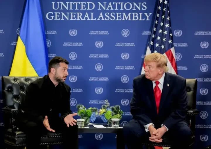 Estados Unidos reanudó el intercambio de inteligencia militar con Ucrania