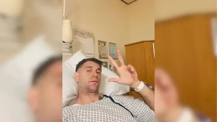 El "Dibu" Martínez fue operado con éxito: "En unas semanas volvemos"